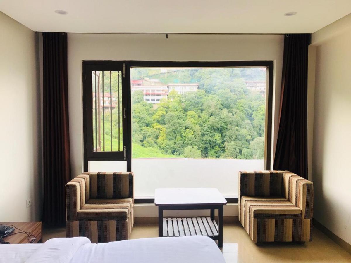 Savoy Residency Hotel Mussoorie Buitenkant foto