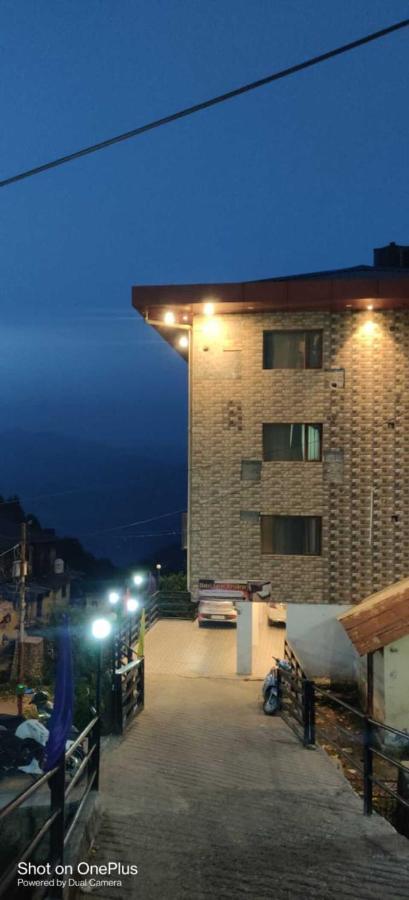 Savoy Residency Hotel Mussoorie Buitenkant foto