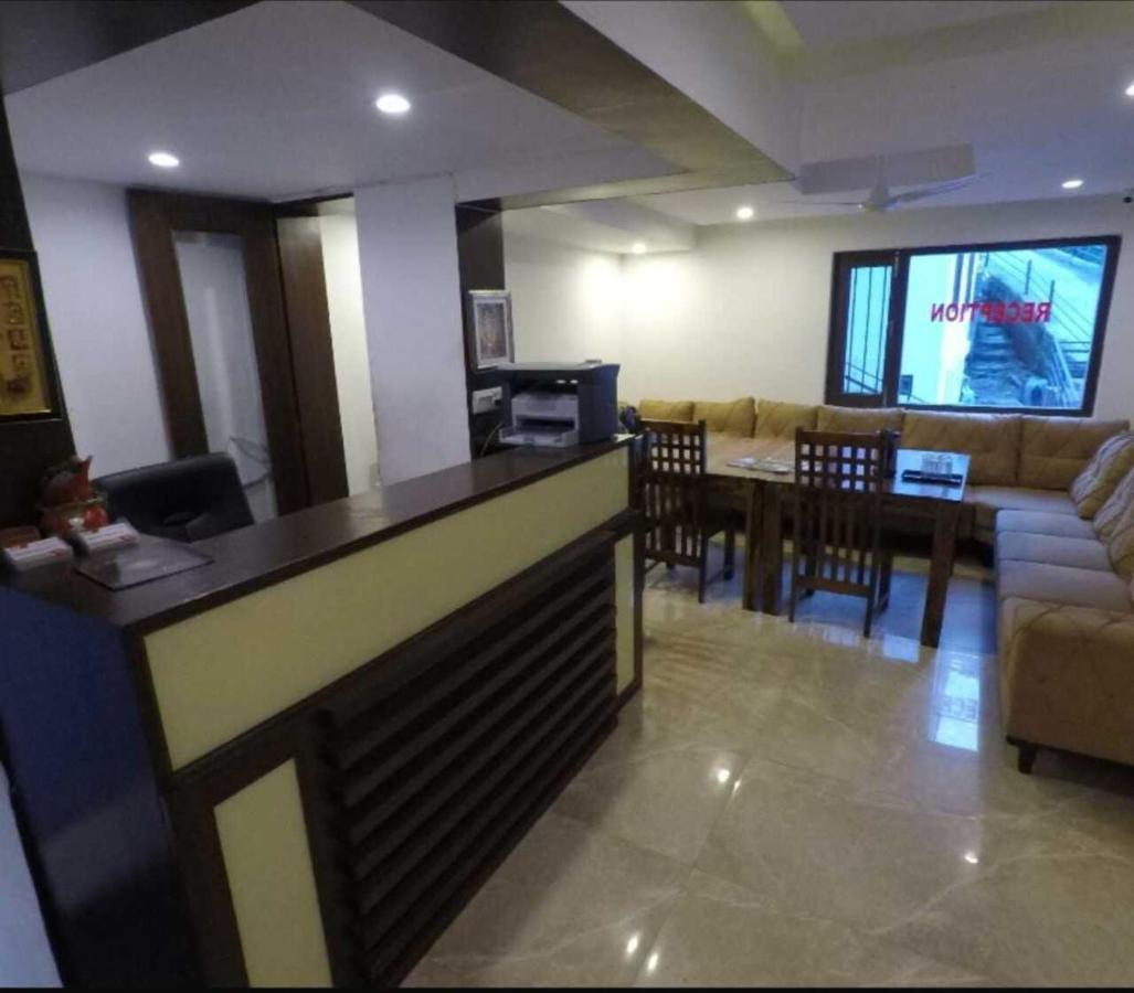 Savoy Residency Hotel Mussoorie Buitenkant foto